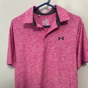 Under Armour SS Polo